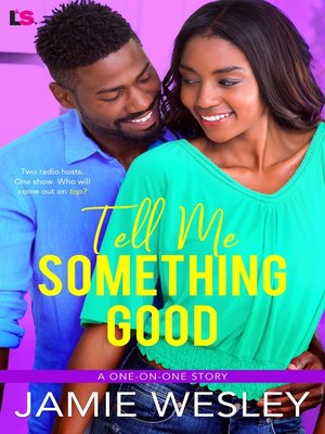 Tell Me Something Good - ebook